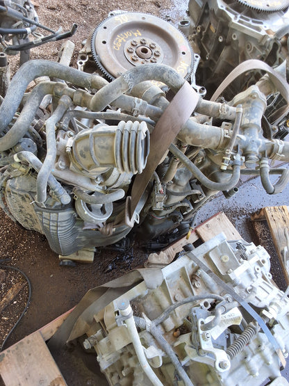 2005-2007 MERCURY MONTEGO 3.0 L Engine -#MS1603