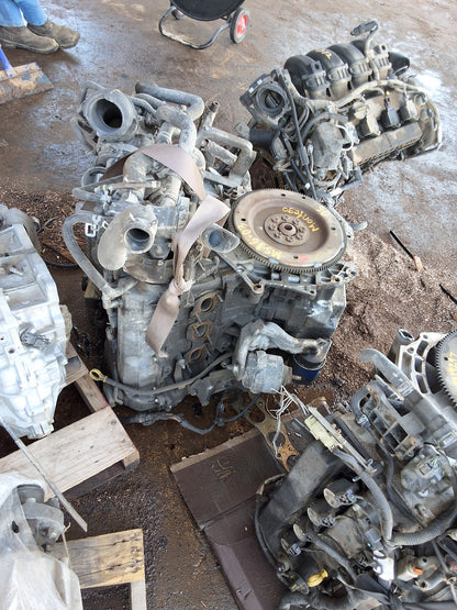 2005-2007 MERCURY MONTEGO 3.0 L Engine -#MS1603