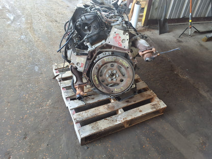 2010-2017 CHEVROLET SILVERADO 4.8 L Engine -#M19243