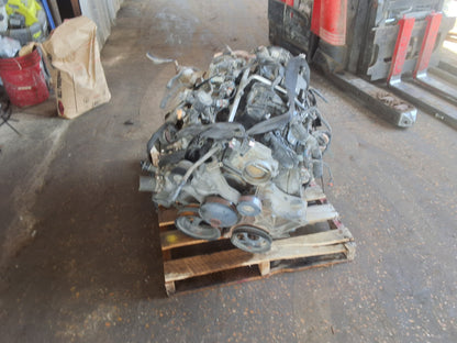 2010-2017 CHEVROLET SILVERADO 4.8 L Engine -#M19243