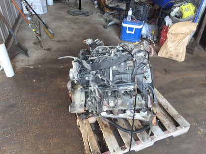 2010-2017 CHEVROLET SILVERADO 4.8 L Engine -#M19243