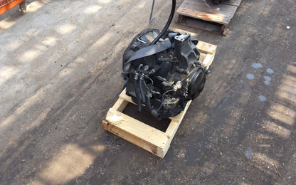 2009-2020 DODGE JOURNEY - AUTOMATIC TRANSMISSION -#M17439