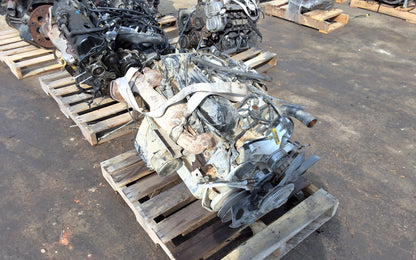 1998-2003 DODGE RAM 1500 - 5.2 L ENGINE - #S-09-01