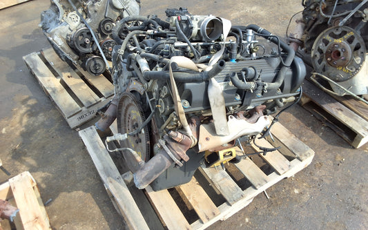 2002-2005 FORD EXPLORER - 4.6 L Engine -#M17440
