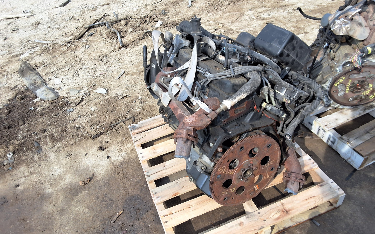 1995-2002 CHEVROLET C2500 - 5.7 L Engine -#M17450