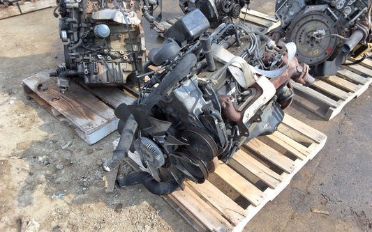 1995-2002 CHEVROLET C2500 - 5.7 L Engine -#M17450