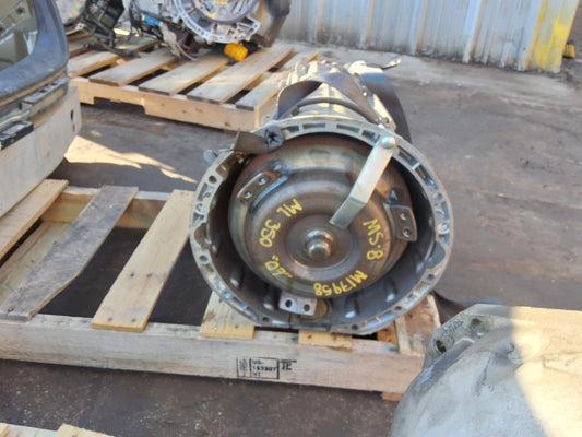 2006-2009 MERCEDES MI350 - AUTOMATIC TRANSMISSION  -#M17958