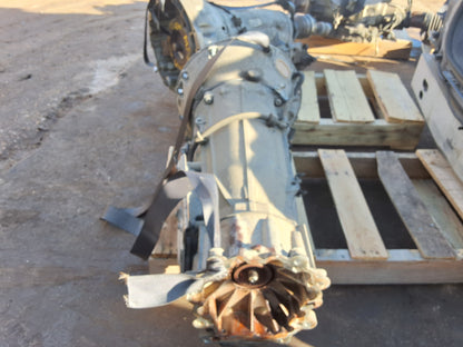 2006-2009 MERCEDES MI350 - AUTOMATIC TRANSMISSION  -#M17958