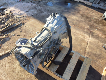 2011 NISSAN ARMADA - AUTOMATIC TRANSMISSION -#M17959