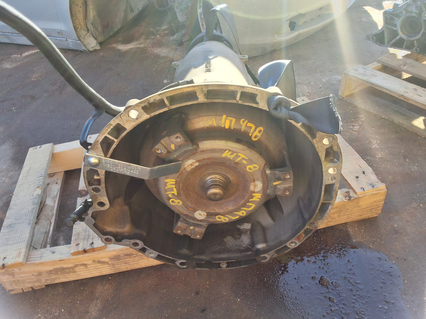 2005-2010 CHRYSLER 300  - AUTOMATIC TRANSMISSION -#M17978