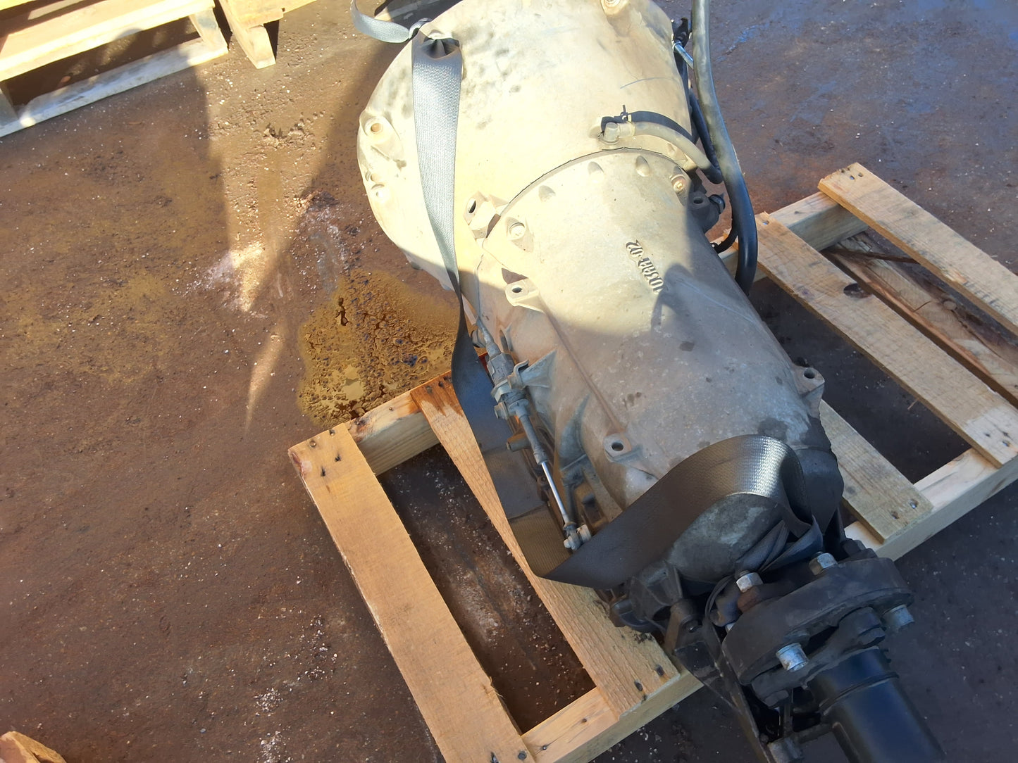 2005-2010 CHRYSLER 300  - AUTOMATIC TRANSMISSION -#M17978