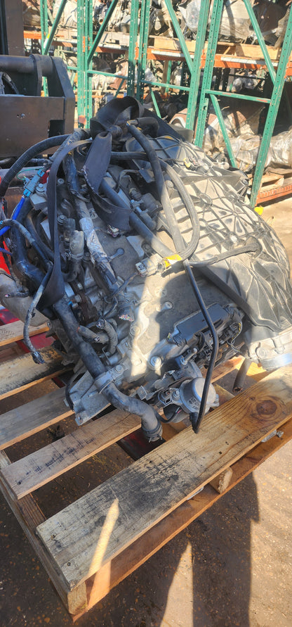 2013-2014 CHEVROLET CAMARO 3.6 L ENGINE - #M18110