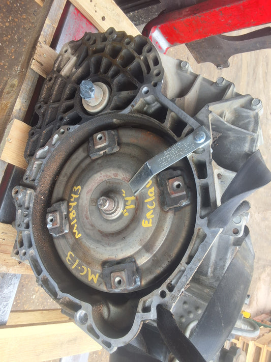 2014-2016 BUICK ENCLAVE - AUTOMATIC TRANSMISSION -#M18443