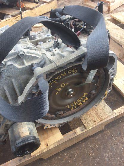 2009 - 2010 HYUNDAI SONATA - AUTOMATIC TRANSMISSION - # M18422