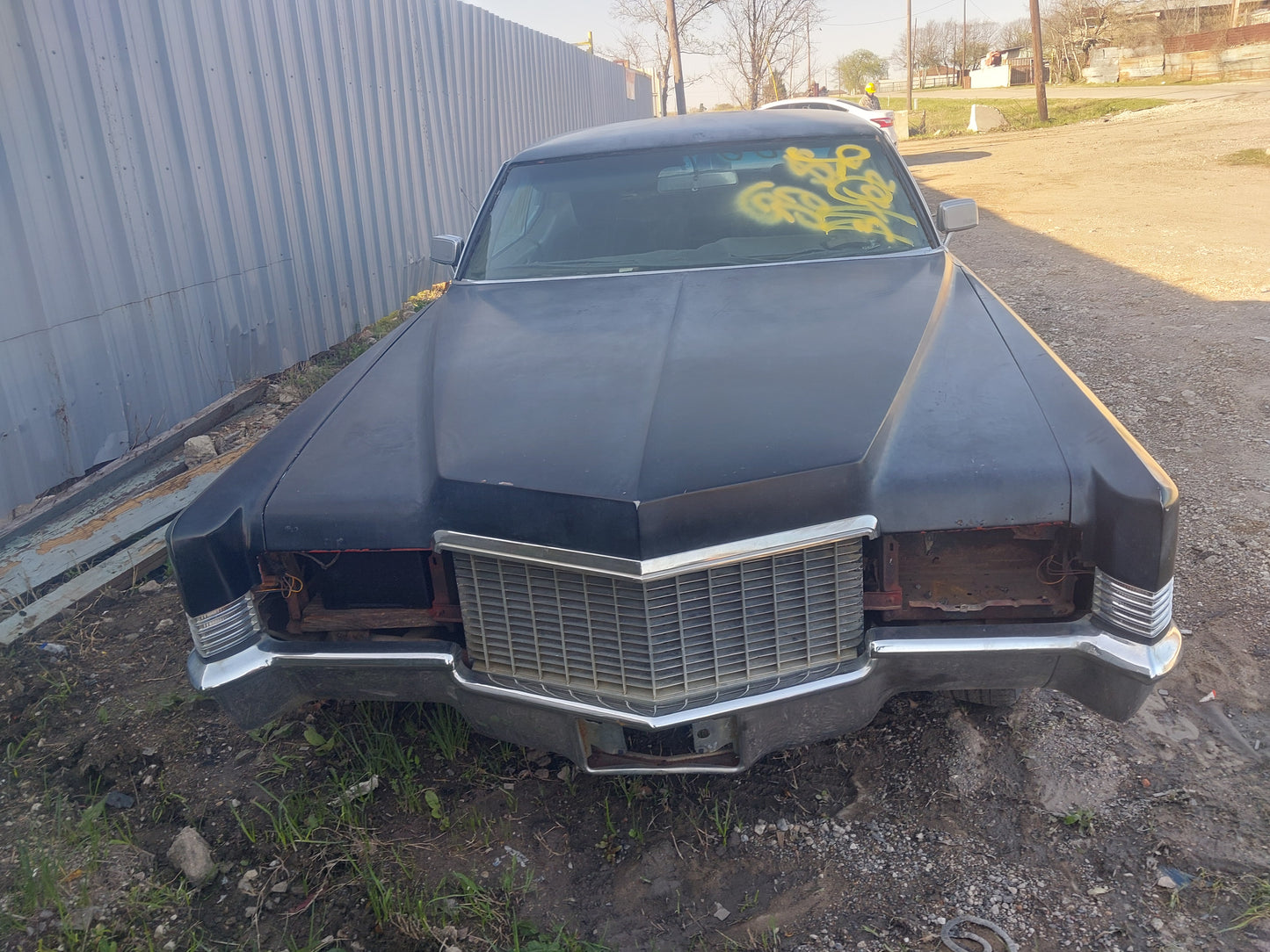 1970 CADILLAC DEVILLE - STOCK #M18676