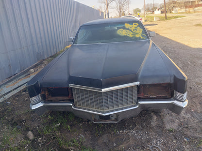 1970 CADILLAC DEVILLE - STOCK #M18676