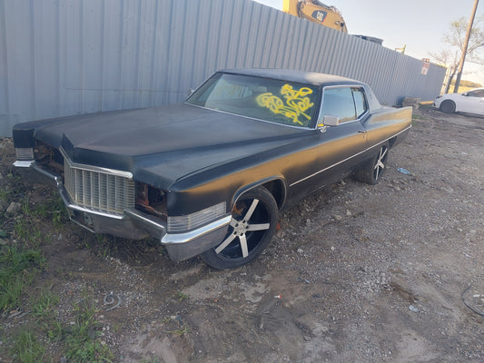 1970 CADILLAC DEVILLE - STOCK #M18676