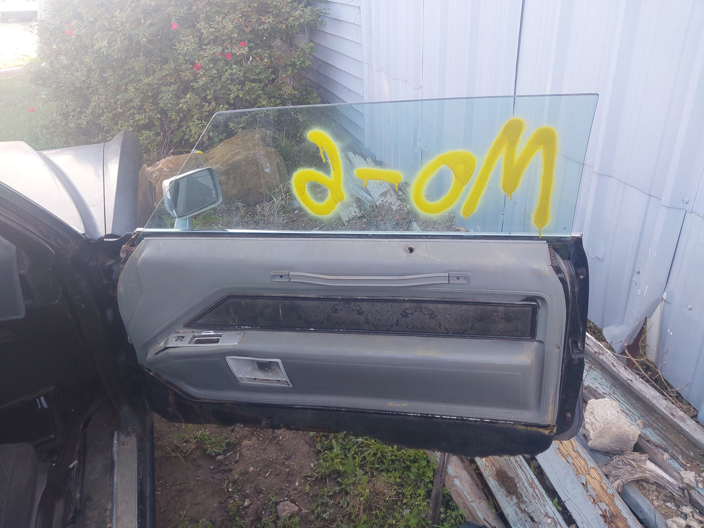 1970 CADILLAC DEVILLE - STOCK #M18676