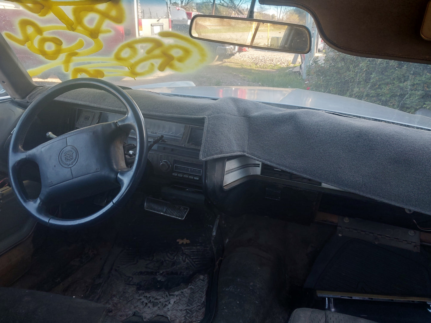 1970 CADILLAC DEVILLE - STOCK #M18676