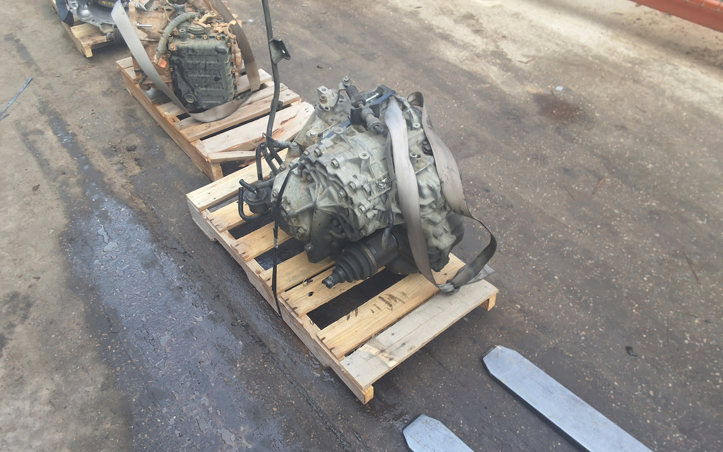 2008-2014 NISSAN MURANO - AUTOMATIC TRANSMISSION-#M17467