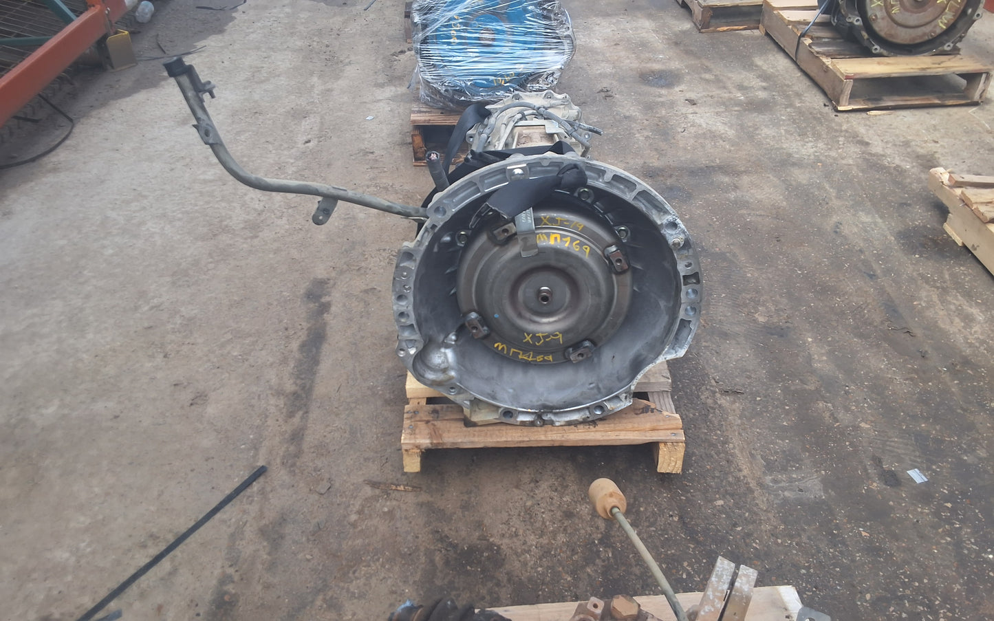 2005-2019 NISSAN FRONTIER- AUTOMATIC TRANSMISSION -#M17469