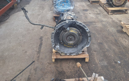 2005-2019 NISSAN FRONTIER- AUTOMATIC TRANSMISSION -#M17469