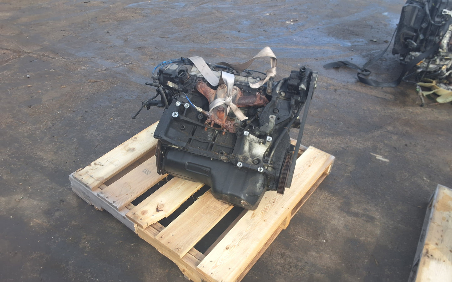 2000-2002 HONDA ACCORD l - 2.3 L Engine -#M-S-29-10