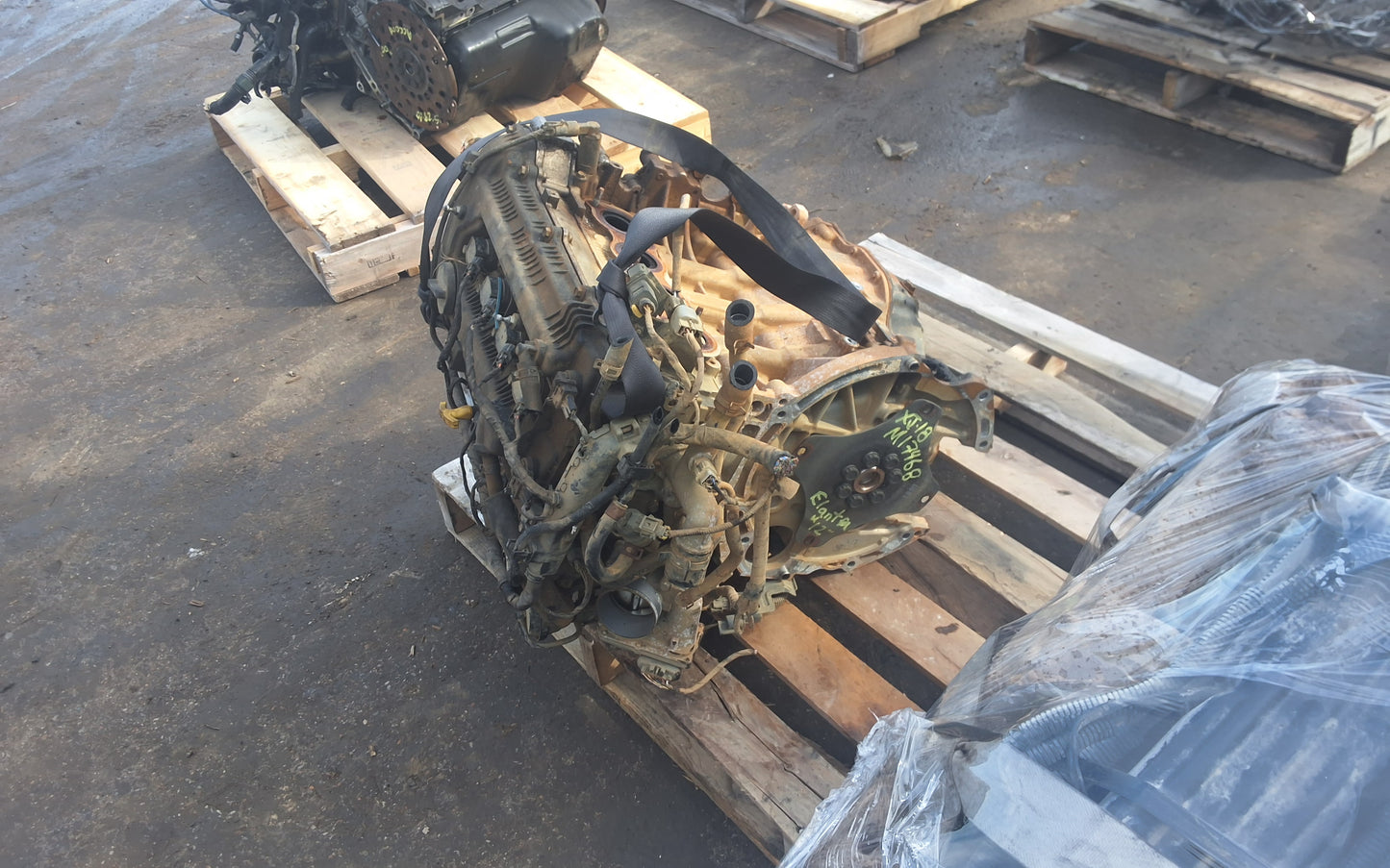 2011-2016 HYUNDAI ELANTRA - 1.8 L Engine -#M17468