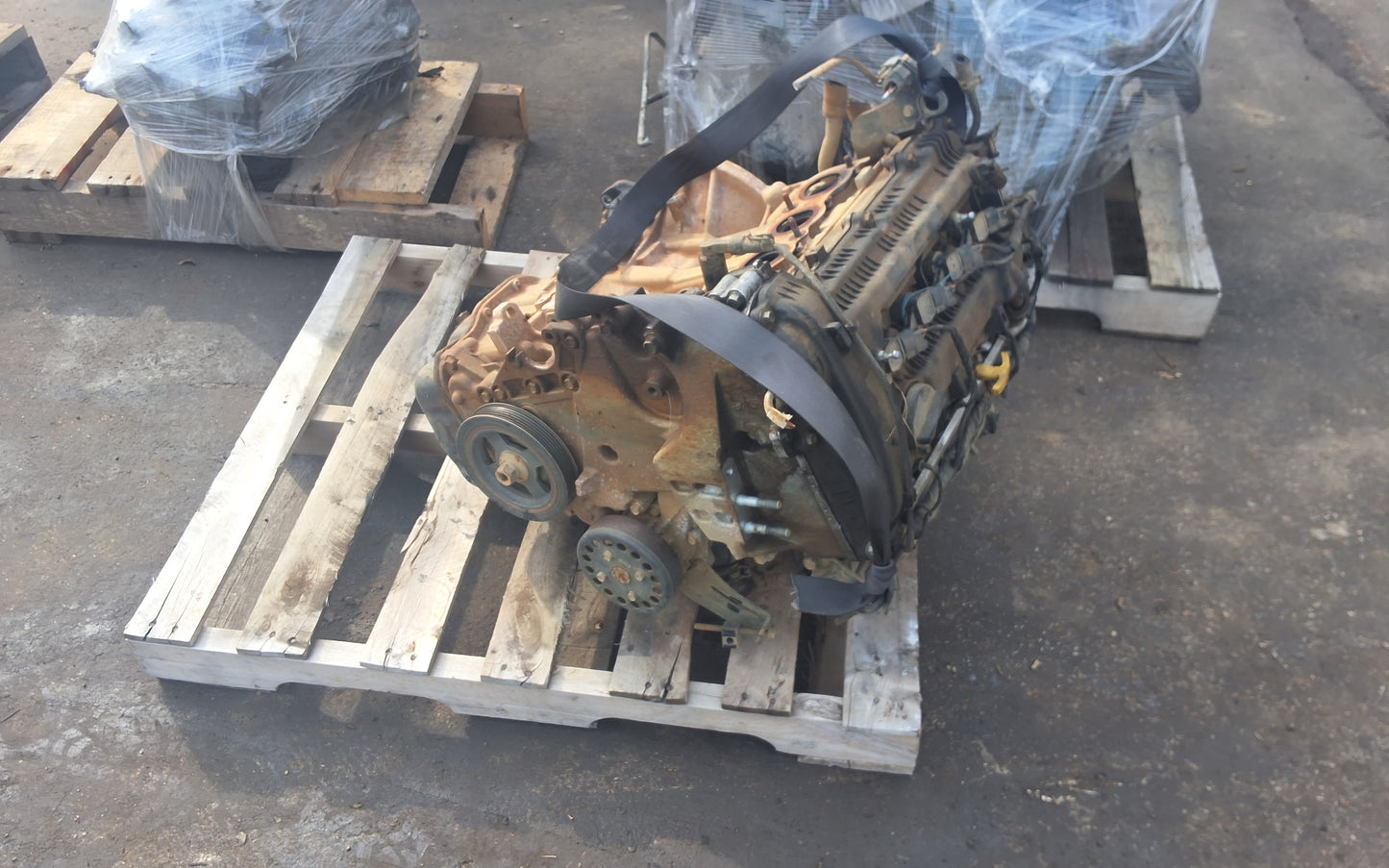 2011-2016 HYUNDAI ELANTRA - 1.8 L Engine -#M17468
