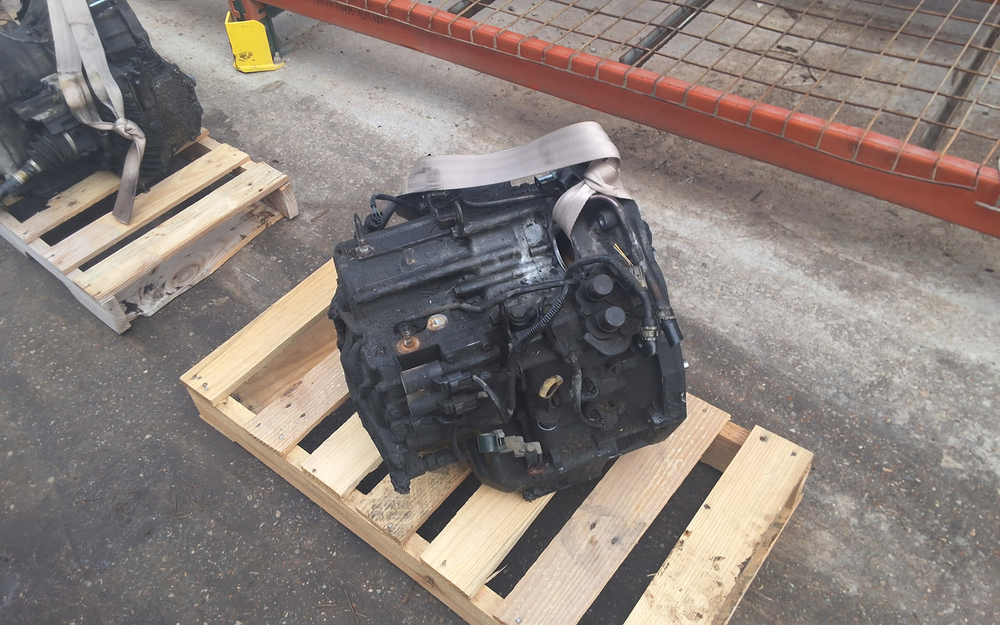 2000-2002 HONDA ACCORD - AUTOMATIC TRANSMISSION -#M-S-29-10