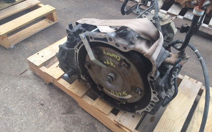 2009-2011 NISSAN MAXIMA - AUTOMATIC TRANSMISSION -#M17813