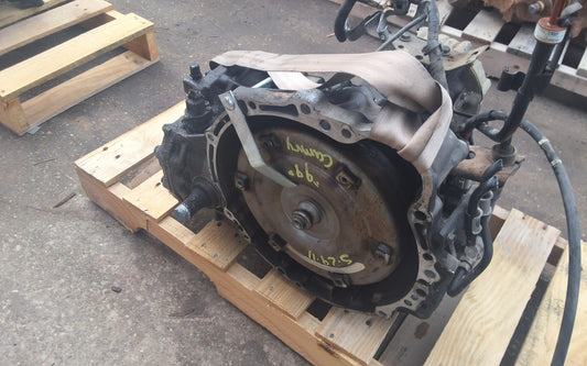 2009-2011 NISSAN MAXIMA - AUTOMATIC TRANSMISSION -#M17813