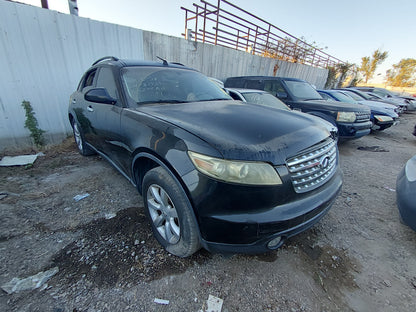 2/2 2005 INFINITI FX35 | All Parts G - Z | STK # M17836