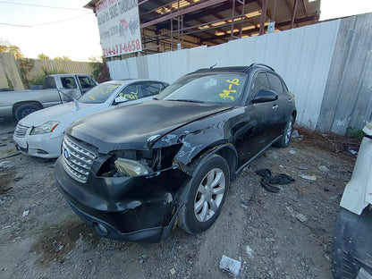 2/2 2005 INFINITI FX35 | All Parts G - Z | STK # M17836