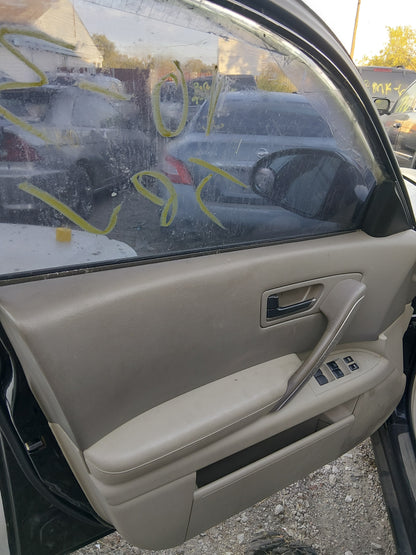 2/2 2005 INFINITI FX35 | All Parts G - Z | STK # M17836