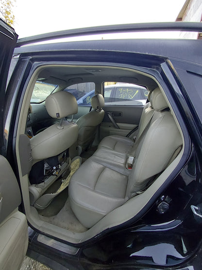 2/2 2005 INFINITI FX35 | All Parts G - Z | STK # M17836