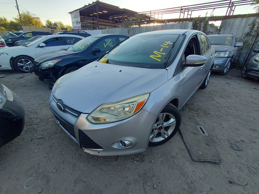 1/2 2012 - 2018 Ford Focus  | All Parts A - F | SKU #: M17844- M-14