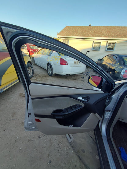 2/2 2012 - 2018 Ford Focus  | All Parts G - Z | SKU #: M17844- M-14