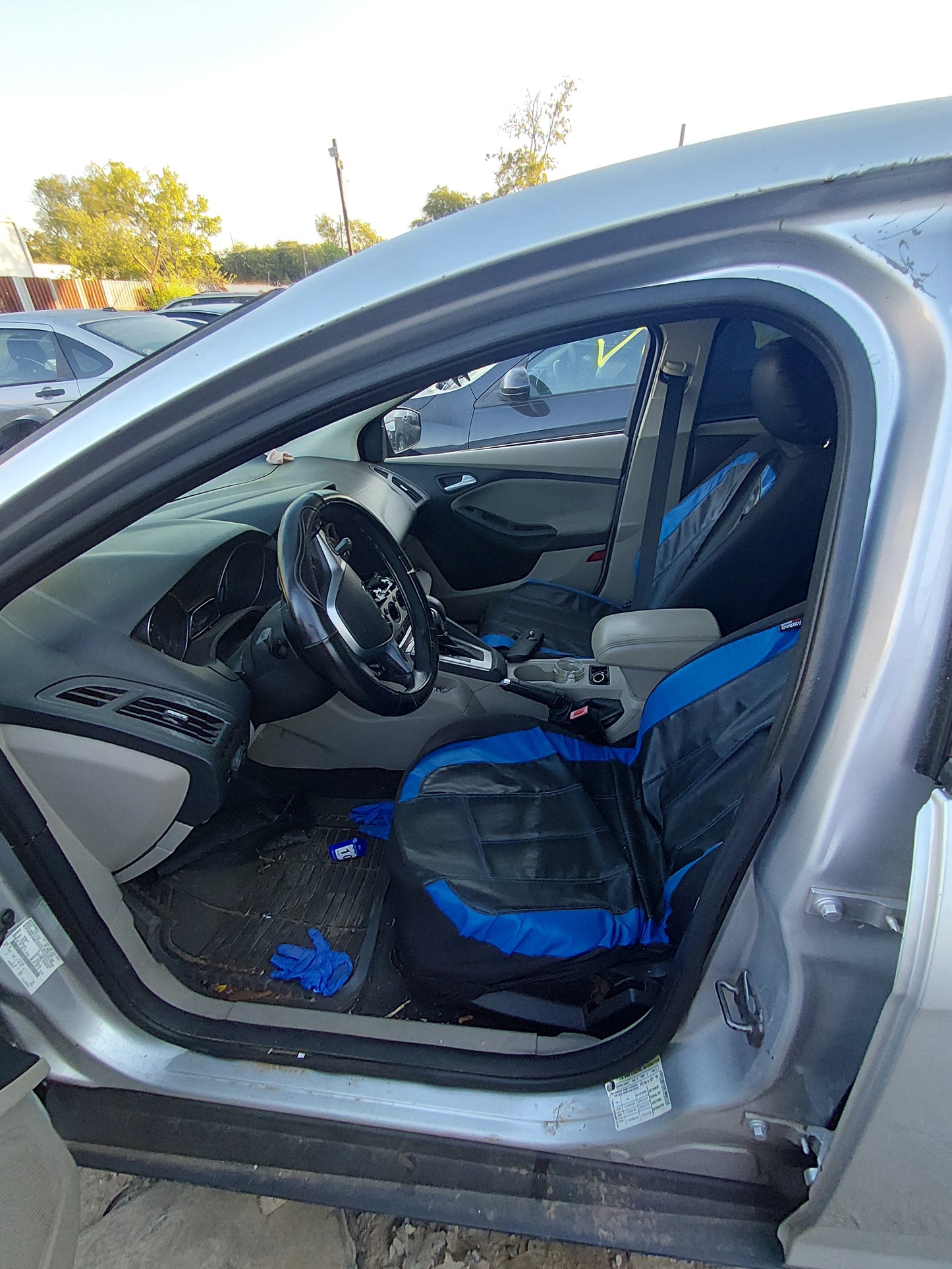 2/2 2012 - 2018 Ford Focus  | All Parts G - Z | SKU #: M17844- M-14