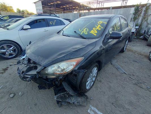 2/2 2012 MAZDA 3 | All Parts G - Z | STK # M17839