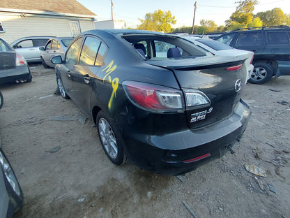 2/2 2012 MAZDA 3 | All Parts G - Z | STK # M17839