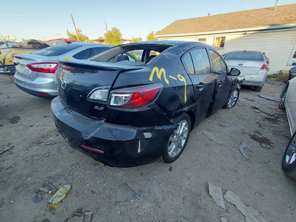 2/2 2012 MAZDA 3 | All Parts G - Z | STK # M17839