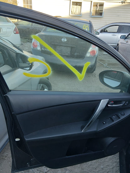 2/2 2012 MAZDA 3 | All Parts G - Z | STK # M17839