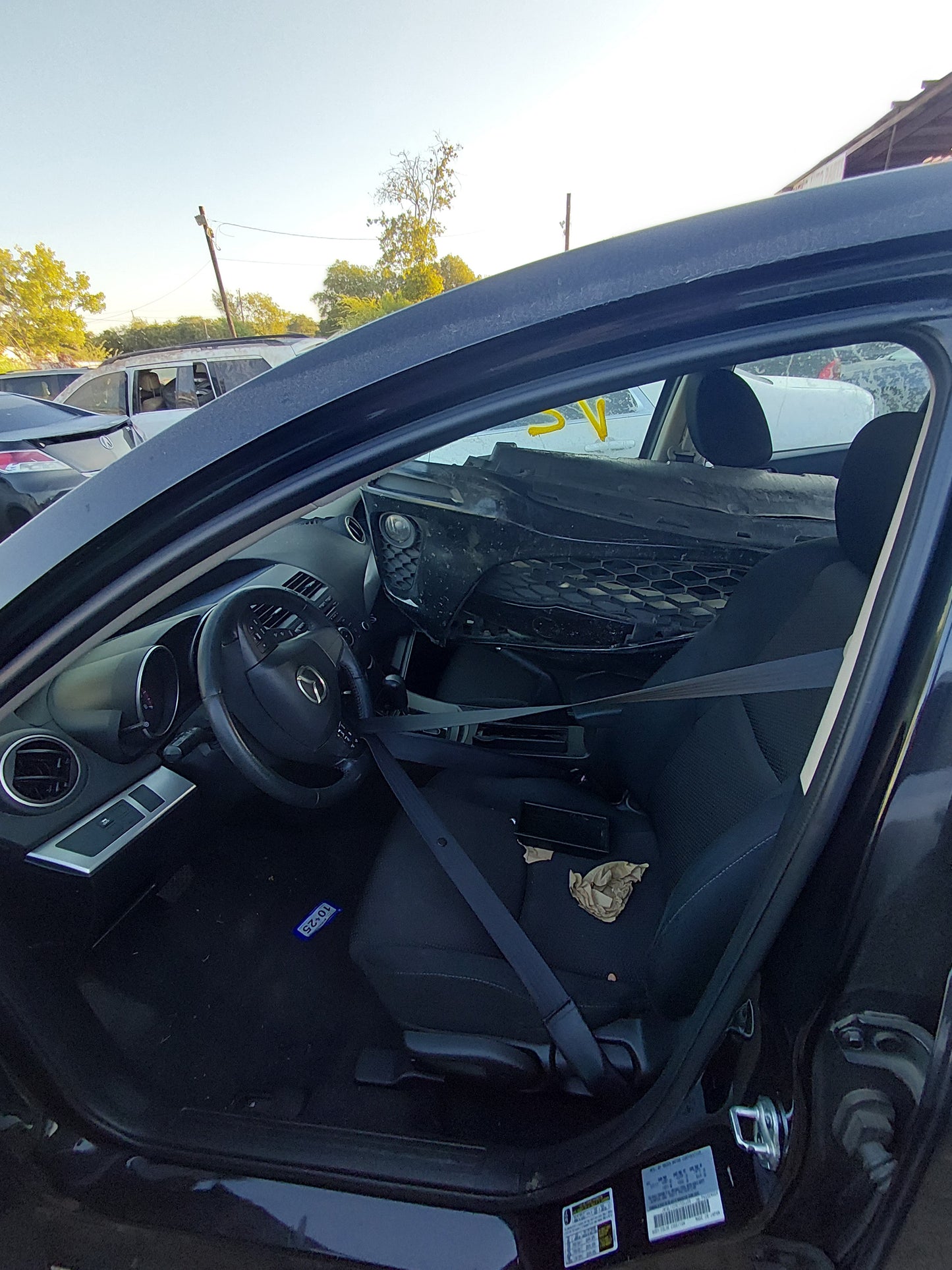 2/2 2012 MAZDA 3 | All Parts G - Z | STK # M17839