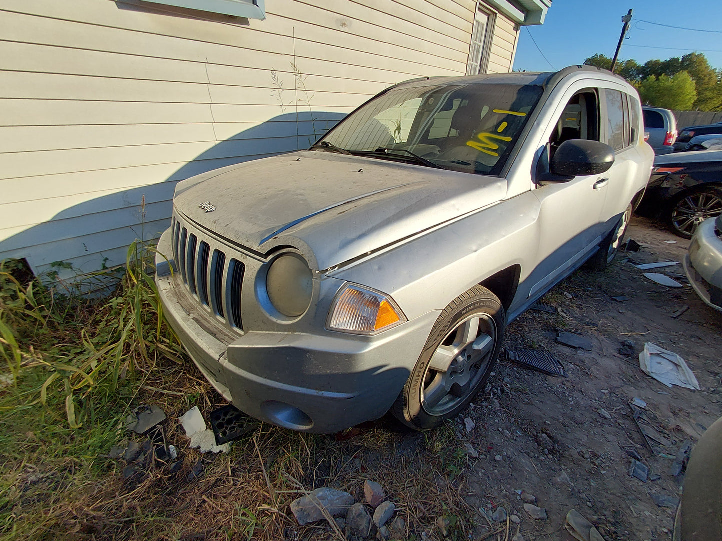 1/2 2010 JEEP COMPASS | All Parts A - F | STK #M17831