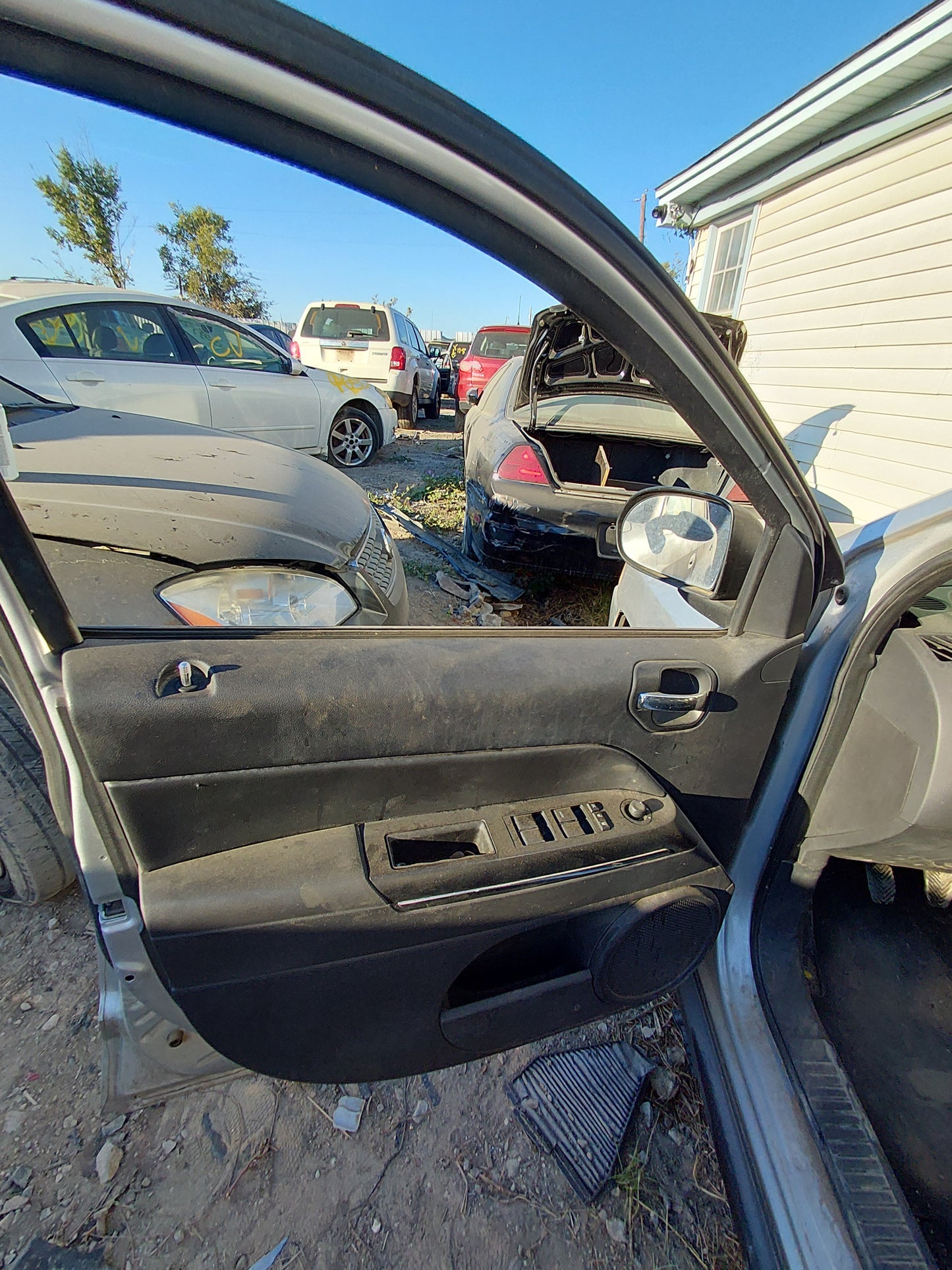 1/2 2010 JEEP COMPASS | All Parts A - F | STK #M17831