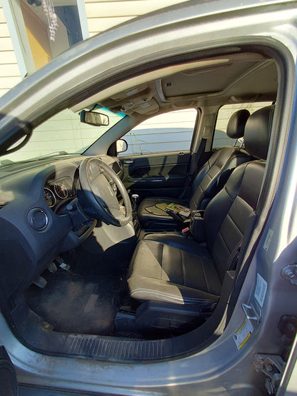 1/2 2010 JEEP COMPASS | All Parts A - F | STK #M17831