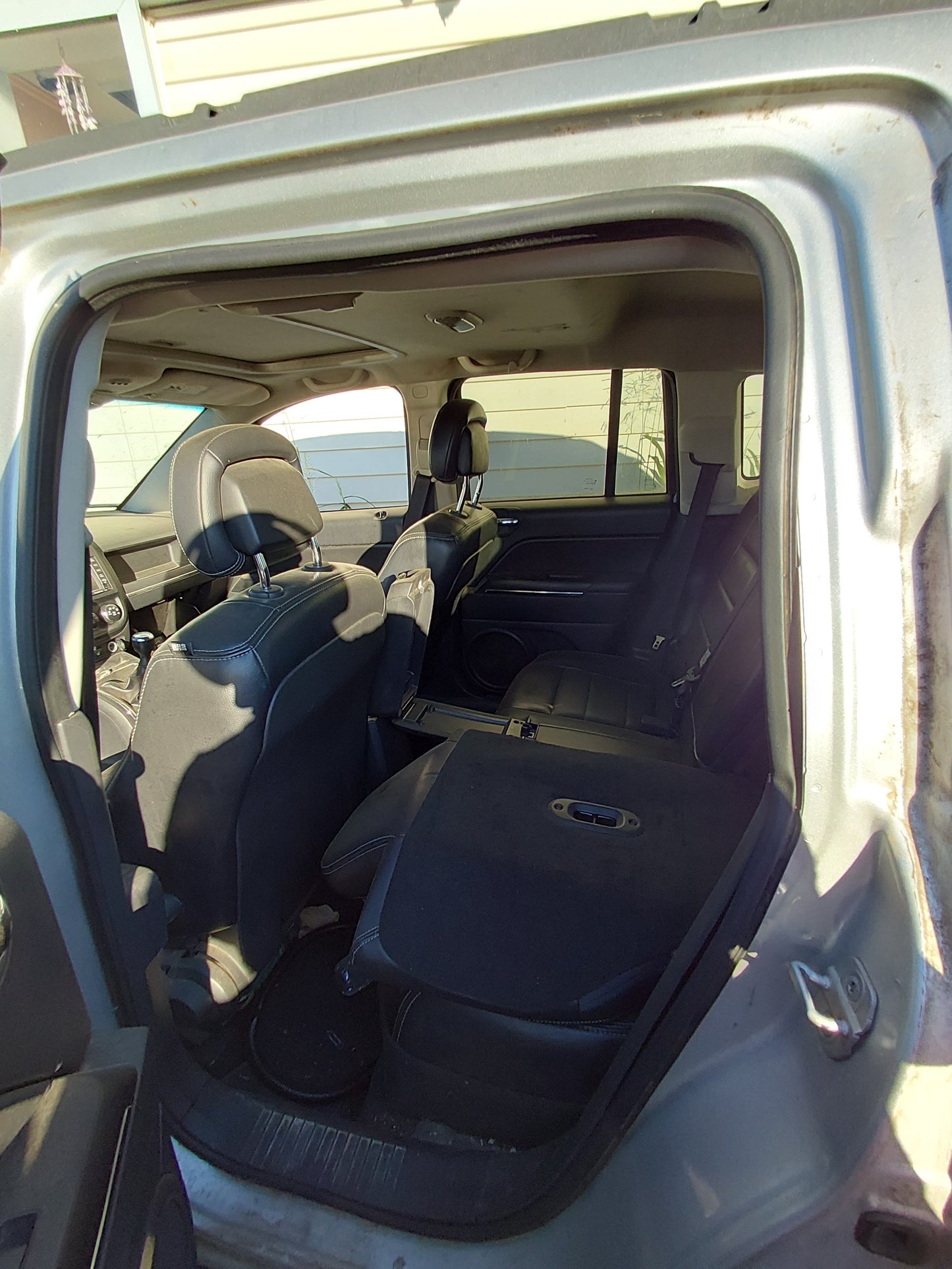 1/2 2010 JEEP COMPASS | All Parts A - F | STK #M17831