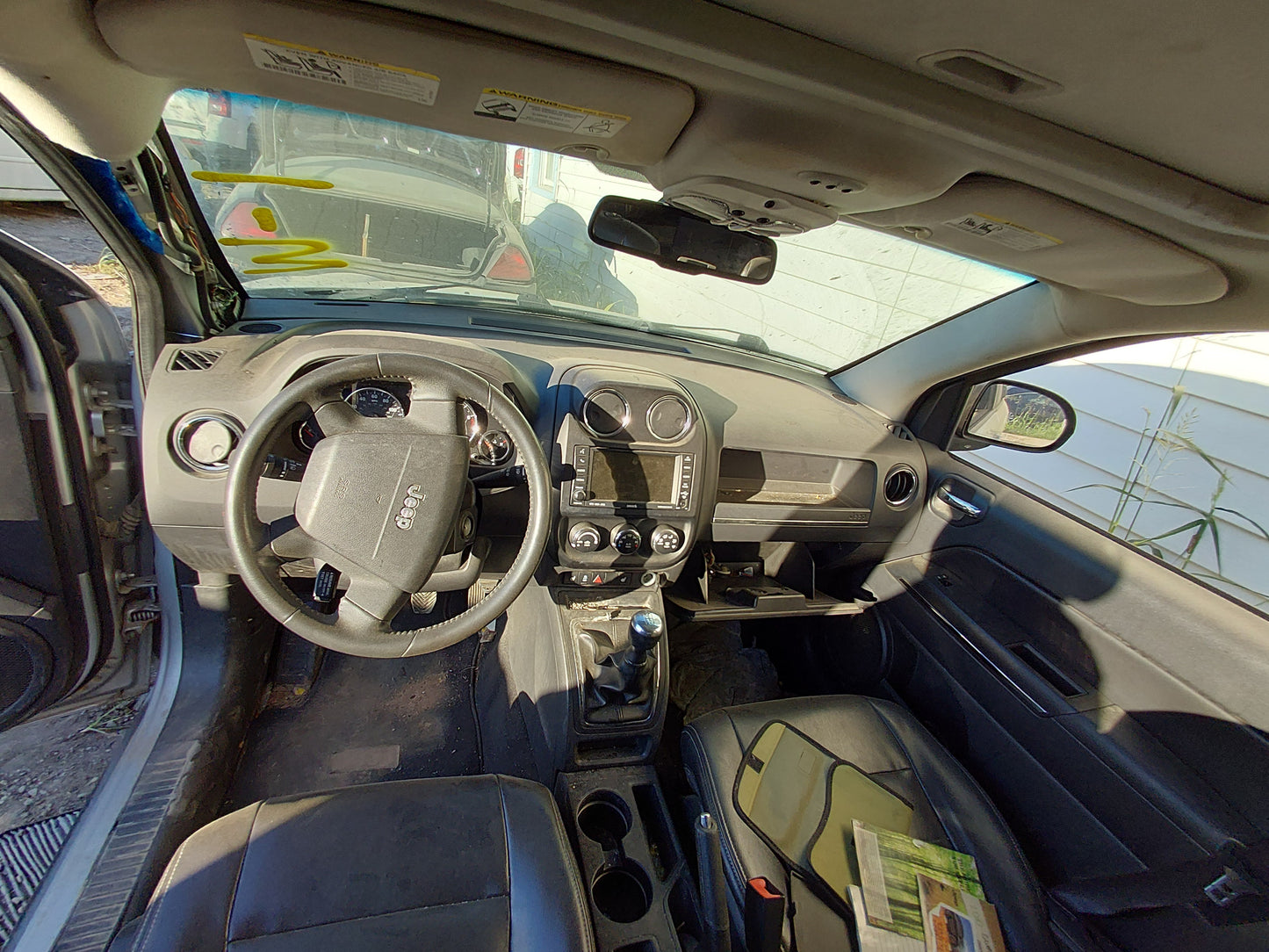 1/2 2010 JEEP COMPASS | All Parts A - F | STK #M17831