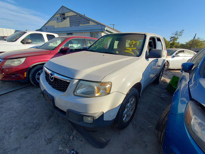 1/2 2010 MAZDA TRIBUTE | All Parts A - F | STK #M17833